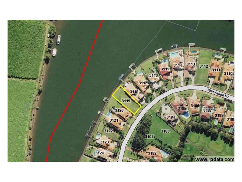 3119 Riverleigh Drive, Hope Island QLD 4212