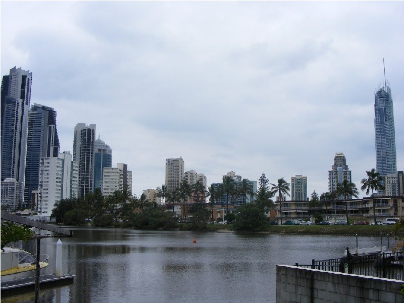 Surfers Paradise QLD 4217