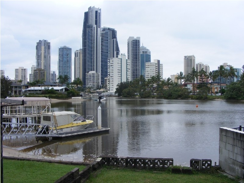 Surfers Paradise QLD 4217