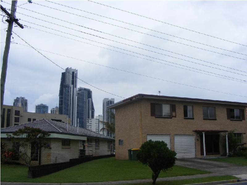 Surfers Paradise QLD 4217