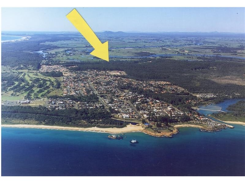 Lot 31 Spencers Creek Road, South West Rocks NSW 2431