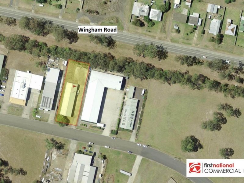 Bays 5 & 6/20 Arkwright Crescent, Taree NSW 2430