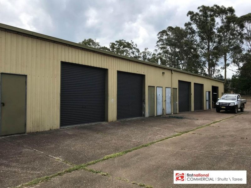 Bays 5 & 6/20 Arkwright Crescent, Taree NSW 2430