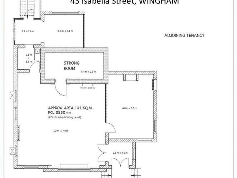 43a Isabella Street, Wingham NSW 2429