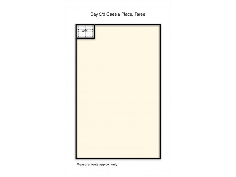 3/3  Caesia Place, Taree NSW 2430 Floorplan