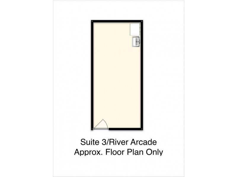 Suite 3/212-214 Victoria Street, Taree NSW 2430 Floorplan