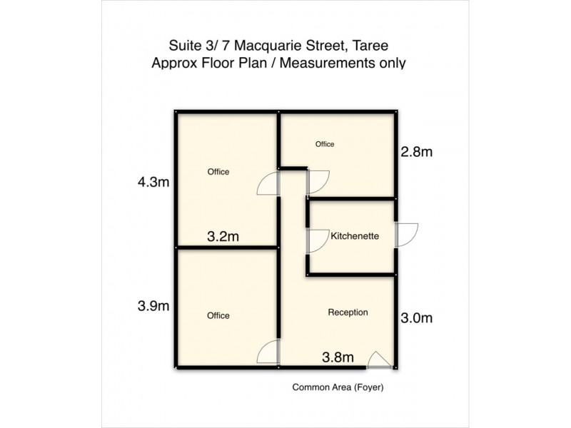 Suite 3/7 Macquarie Street, Taree NSW 2430