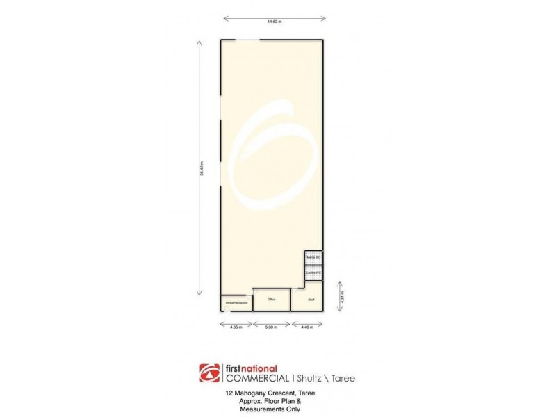 12 Mahogany Crescent, Taree NSW 2430 Floorplan