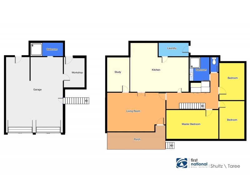 20 Cowan Road, Taree NSW 2430 Floorplan