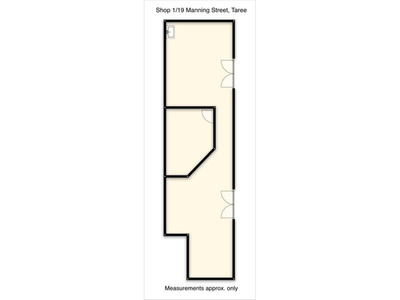 Shop 1/19 Manning Street, Taree NSW 2430
