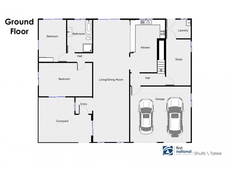 31 Illingari Circuit, Taree NSW 2430 Floorplan