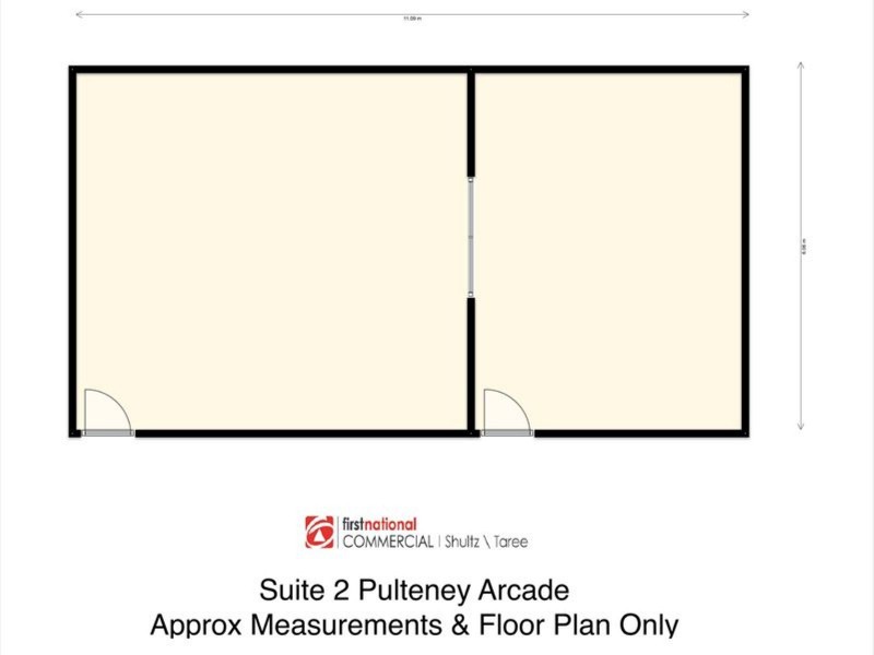 Suite 2/23 Pulteney Street, Taree NSW 2430