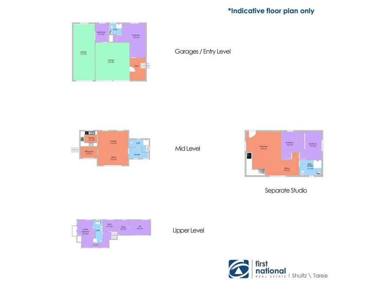 463 Hannam Vale Road, Moorland NSW 2443 Floorplan