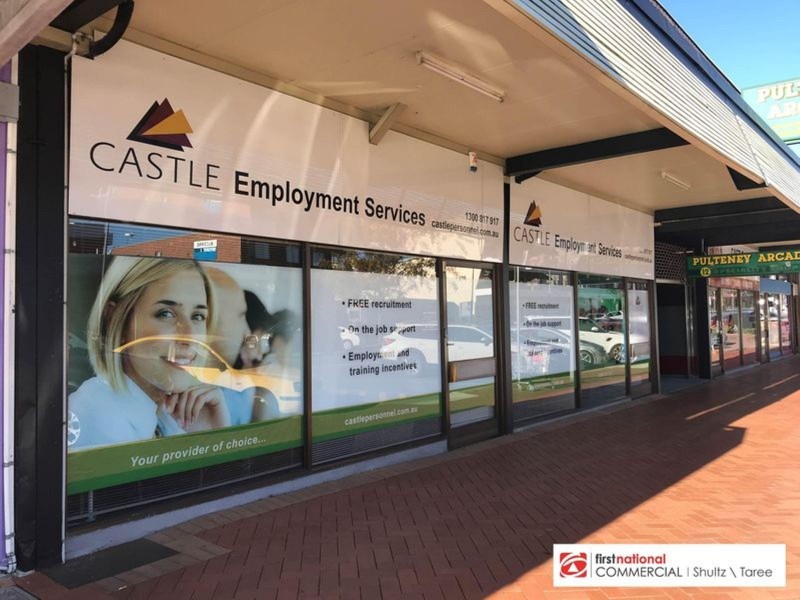 Shops 1 & 2/23 Pulteney Street, Taree NSW 2430