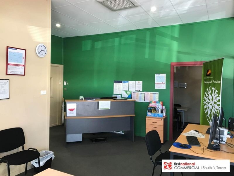 Shops 1 & 2/23 Pulteney Street, Taree NSW 2430
