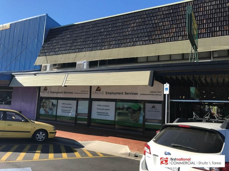 Shops 1 & 2/23 Pulteney Street, Taree NSW 2430