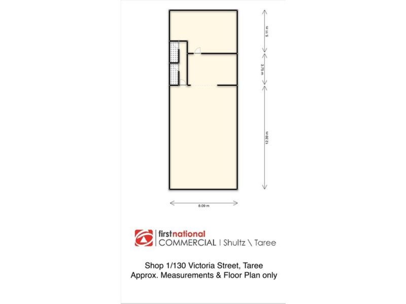 1/130 Victoria Street, Taree NSW 2430