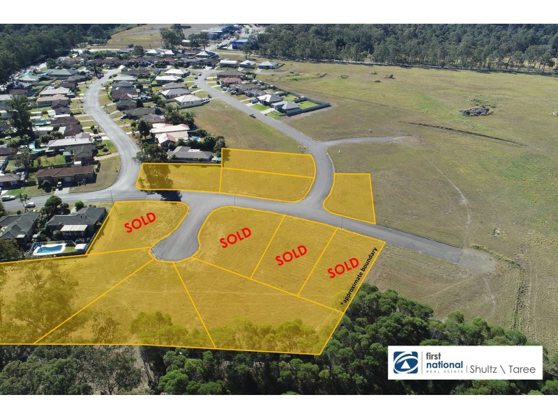 Parklands Estate, Taree NSW 2430