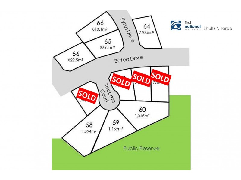 Parklands Estate, Taree NSW 2430