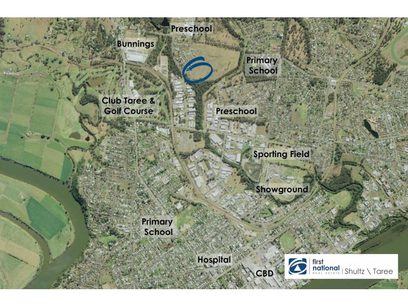 Parklands Estate, Taree NSW 2430