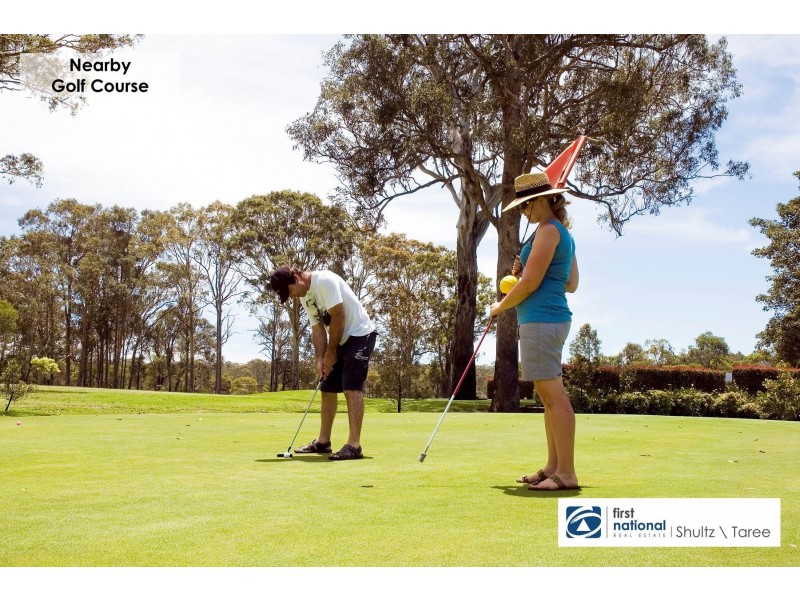 Parklands Estate, Taree NSW 2430