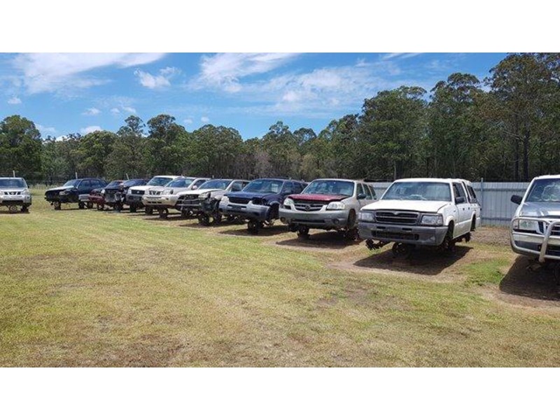 96 Old Bar Road – APC Auto Wreckers, Taree NSW 2430