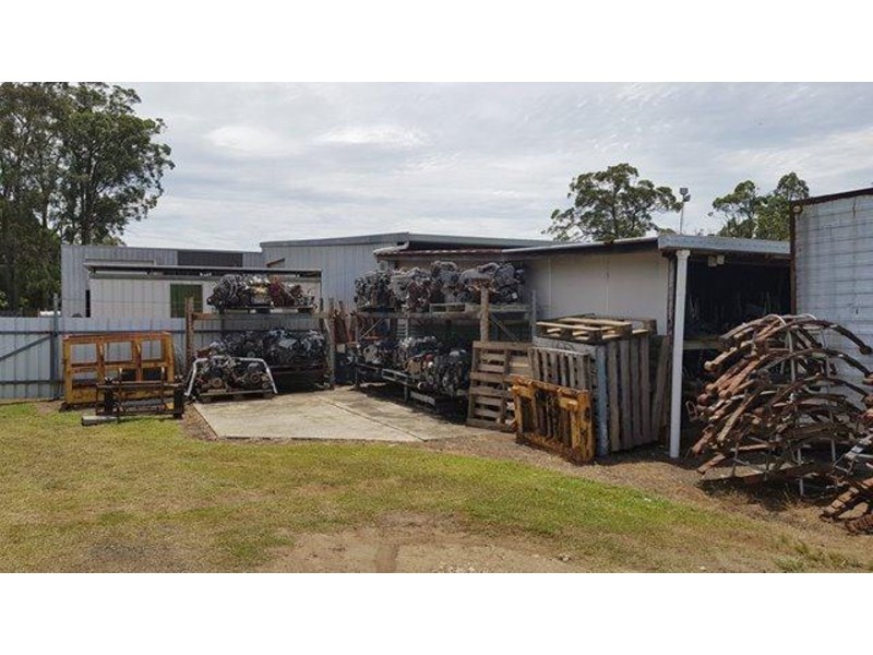96 Old Bar Road – APC Auto Wreckers, Taree NSW 2430