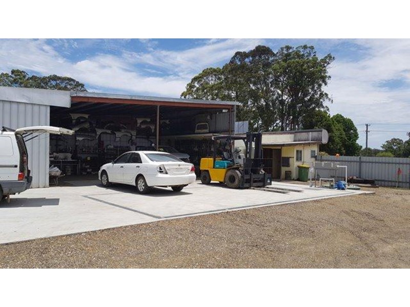 96 Old Bar Road – APC Auto Wreckers, Taree NSW 2430