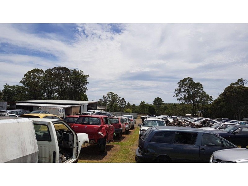 96 Old Bar Road – APC Auto Wreckers, Taree NSW 2430