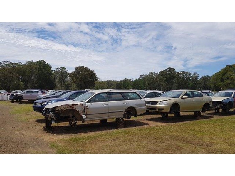 96 Old Bar Road – APC Auto Wreckers, Taree NSW 2430