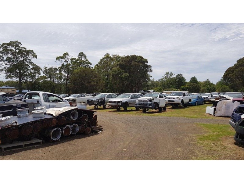 96 Old Bar Road – APC Auto Wreckers, Taree NSW 2430