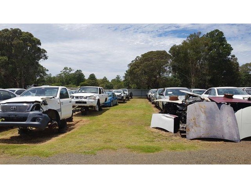 96 Old Bar Road – APC Auto Wreckers, Taree NSW 2430