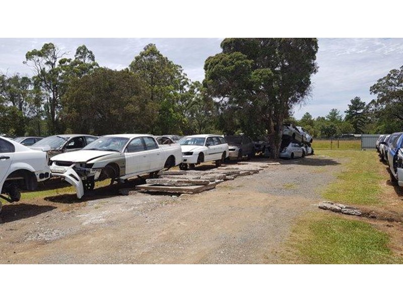 96 Old Bar Road – APC Auto Wreckers, Taree NSW 2430