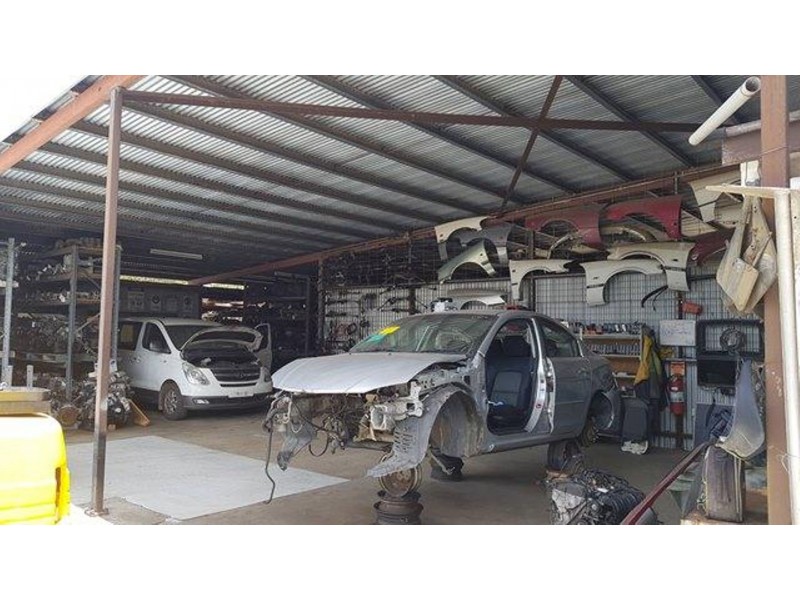 96 Old Bar Road – APC Auto Wreckers, Taree NSW 2430