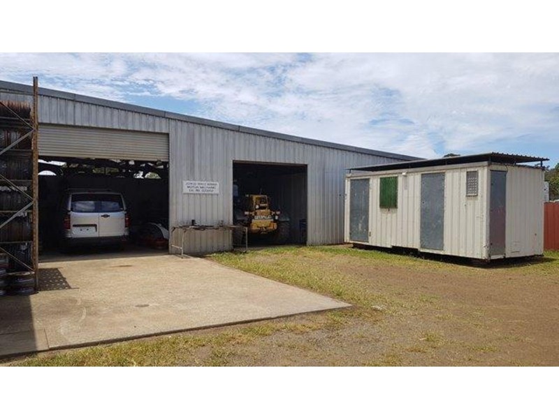 96 Old Bar Road – APC Auto Wreckers, Taree NSW 2430