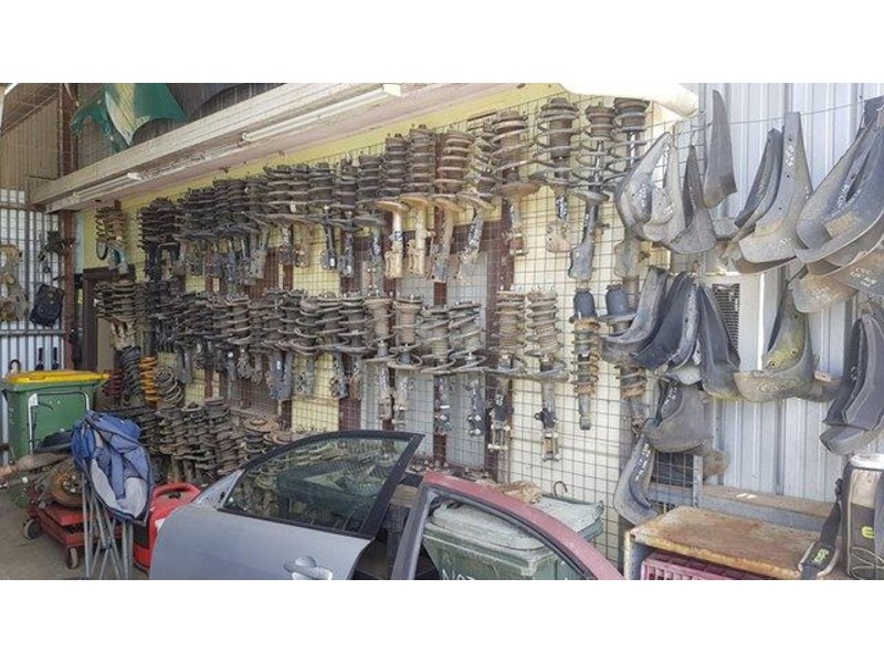 96 Old Bar Road – APC Auto Wreckers, Taree NSW 2430