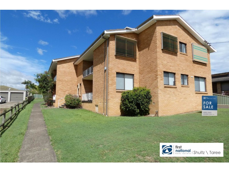 1/112 Albert Street, Taree NSW 2430