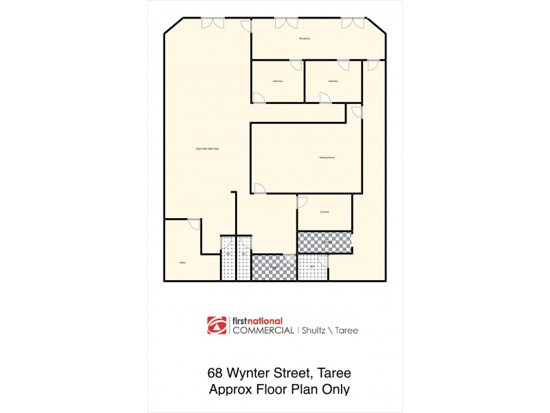 68 Wynter Street, Taree NSW 2430 Floorplan