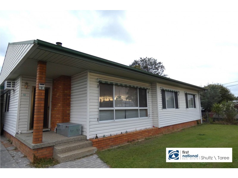 12 Chatham Avenue, Taree NSW 2430