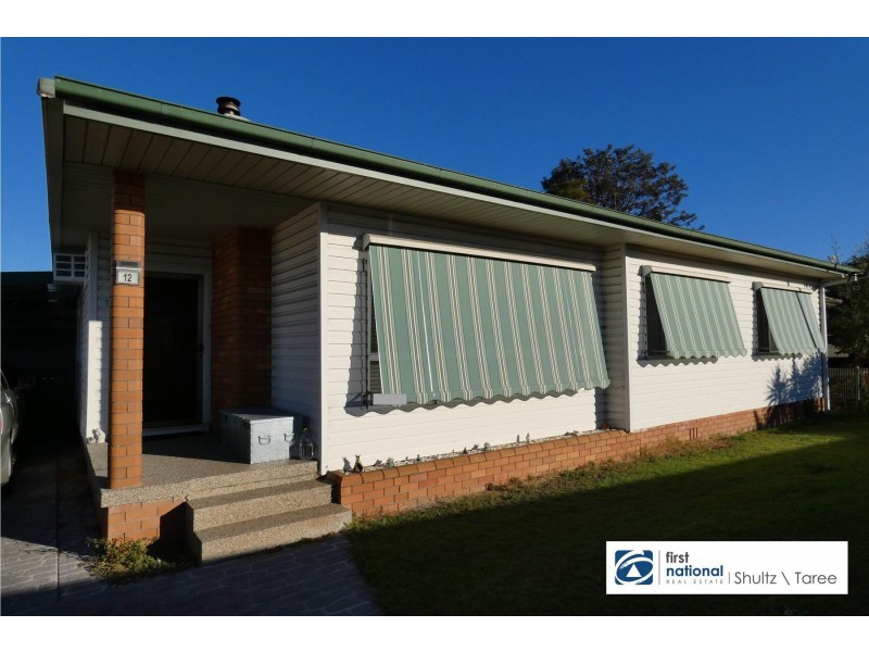 12 Chatham Avenue, Taree NSW 2430