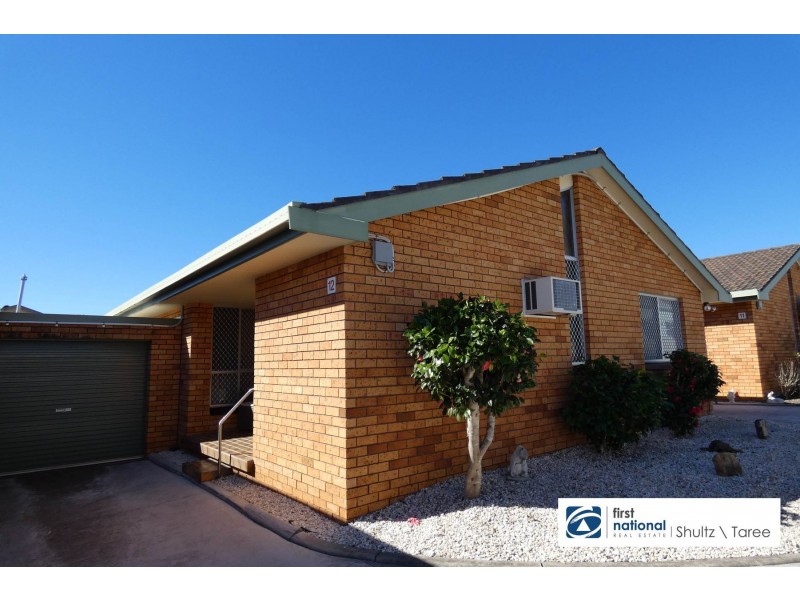 12/16 Spence Street, Taree NSW 2430