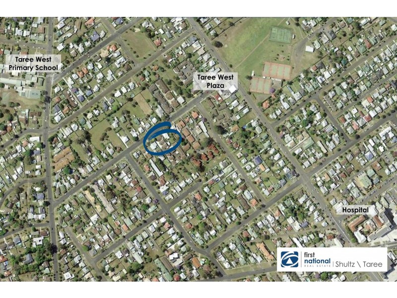 12/16 Spence Street, Taree NSW 2430