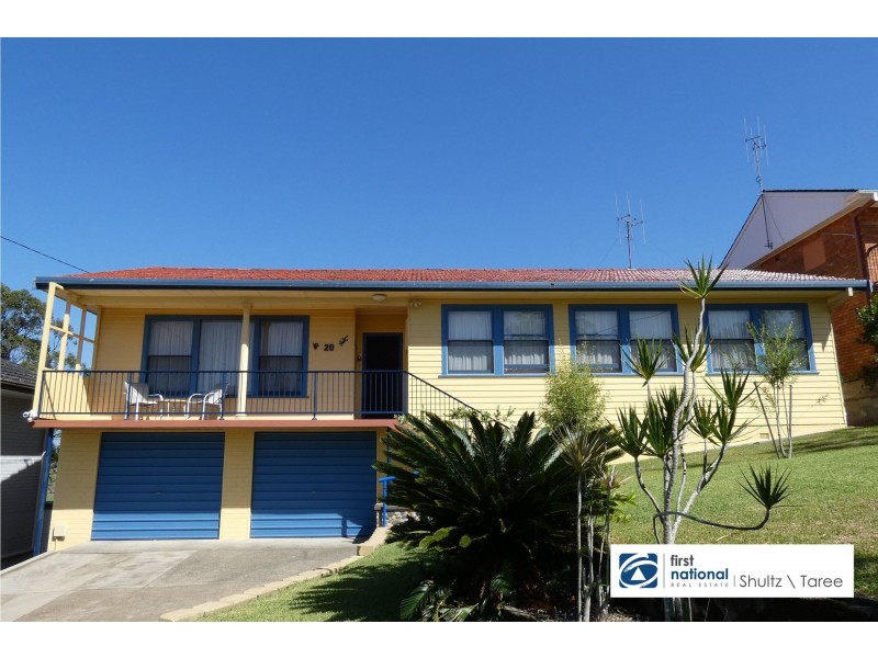 20 Cowan Road, Taree NSW 2430