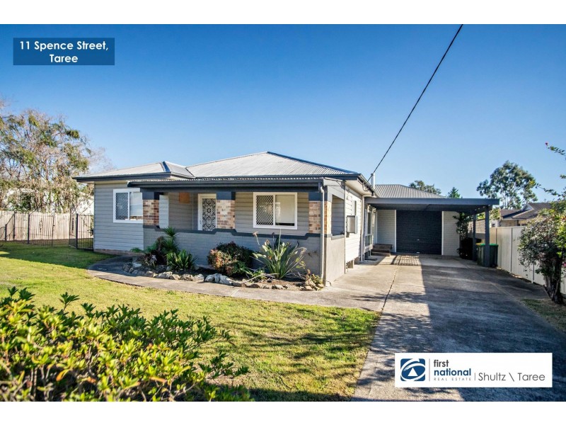 11 & 13 Spence Street, Taree NSW 2430