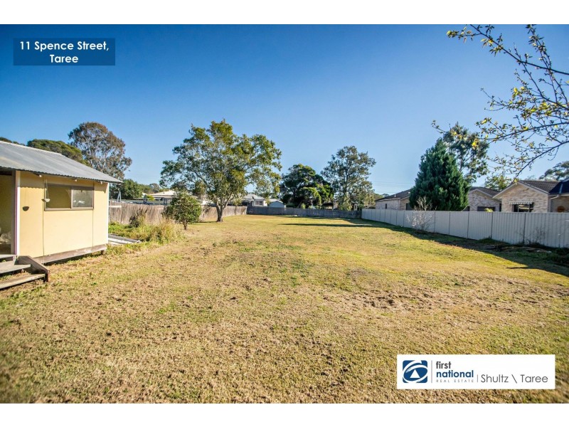 11 & 13 Spence Street, Taree NSW 2430