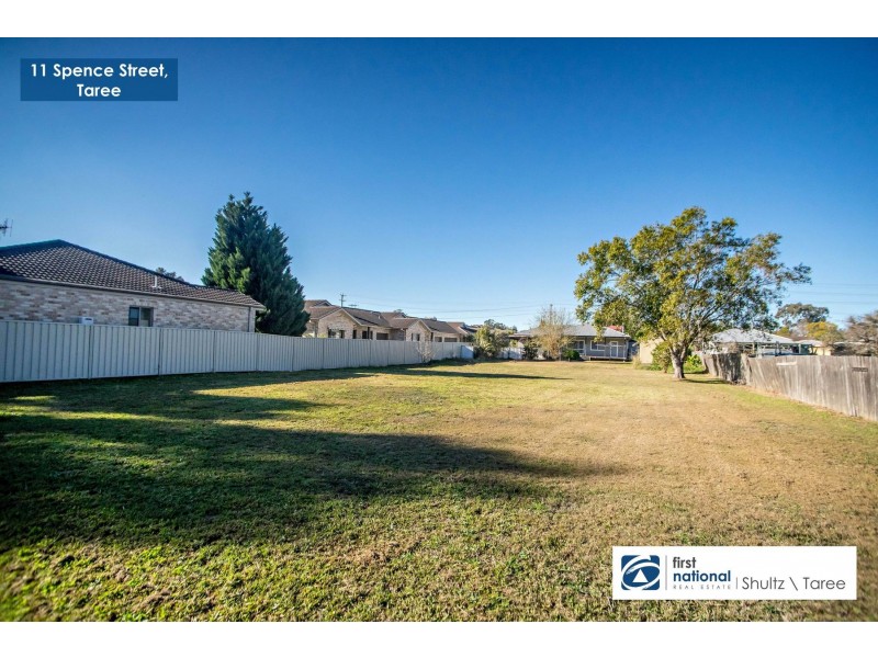 11 & 13 Spence Street, Taree NSW 2430