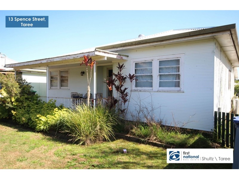 11 & 13 Spence Street, Taree NSW 2430