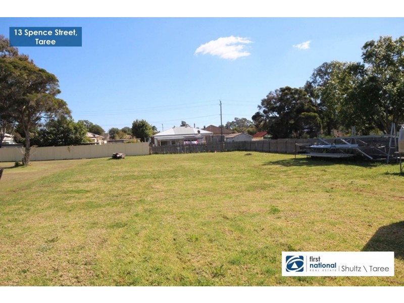 11 & 13 Spence Street, Taree NSW 2430
