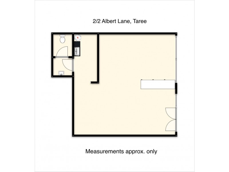 2/2 Albert Lane, Taree NSW 2430