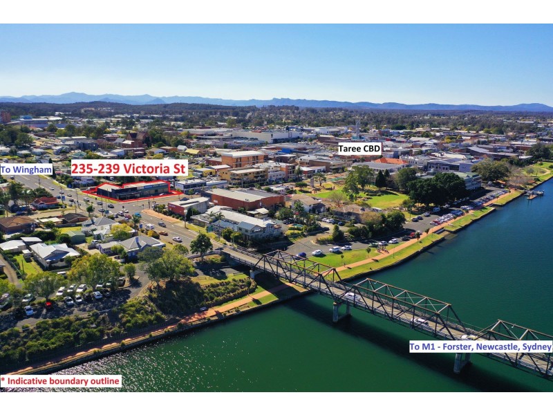 235-239 Victoria Street, Taree NSW 2430